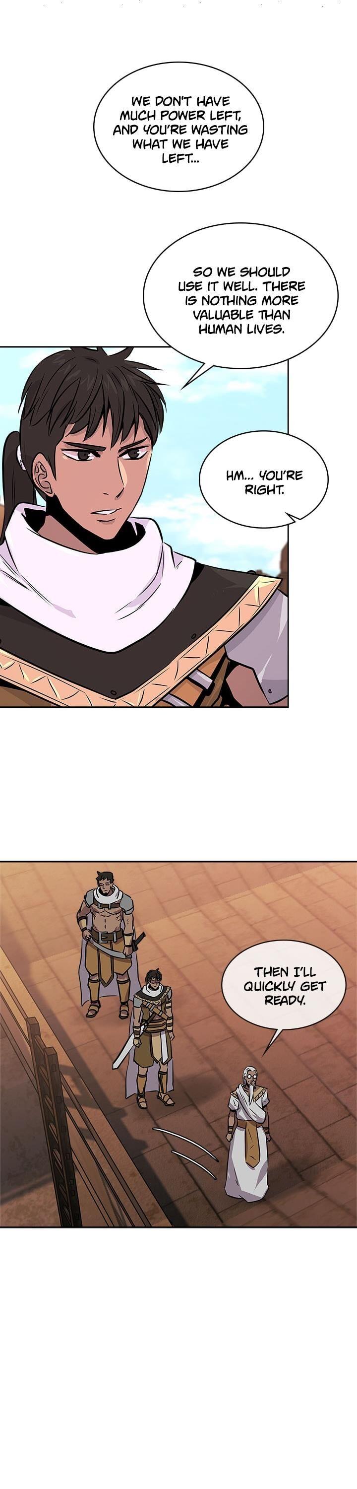 Dimensional Mercenary Chapter 51 page 16 - Chapter 51