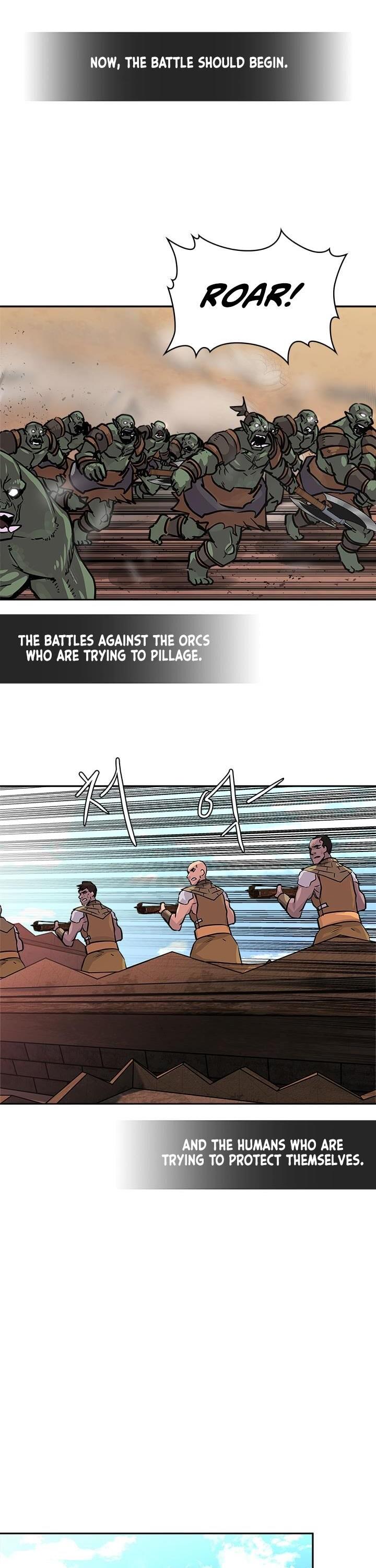 Dimensional Mercenary Chapter 51 page 17 - Chapter 51