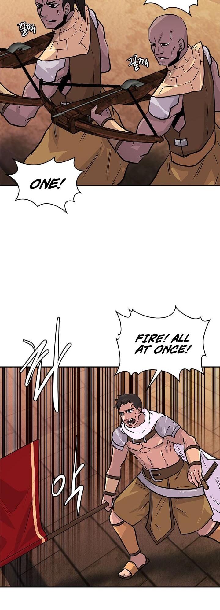 Dimensional Mercenary Chapter 51 page 20 - Chapter 51