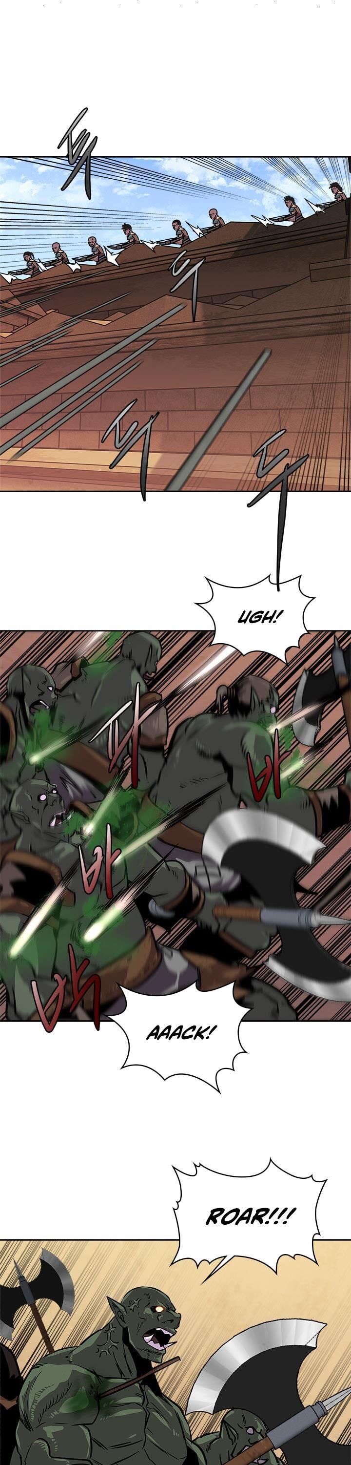 Dimensional Mercenary Chapter 51 page 21 - Chapter 51