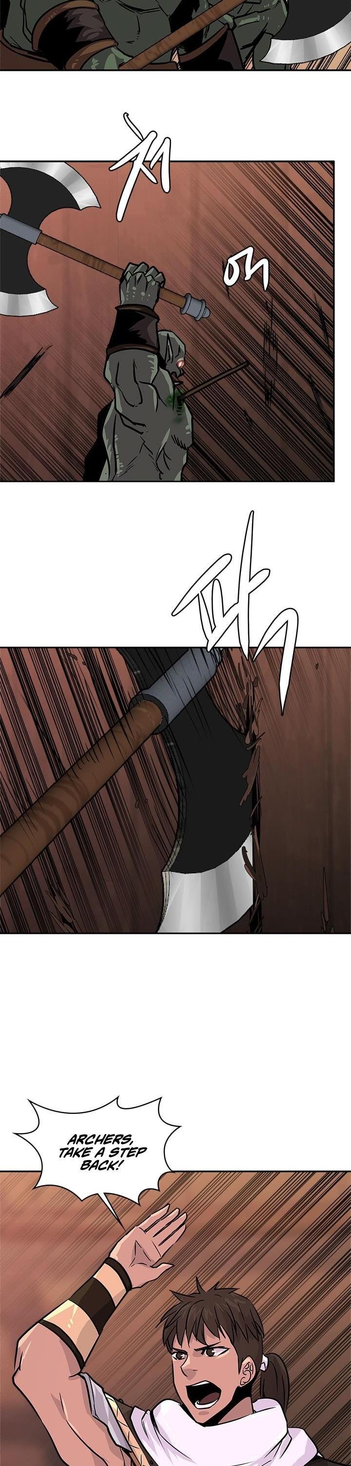 Dimensional Mercenary Chapter 51 page 22 - Chapter 51