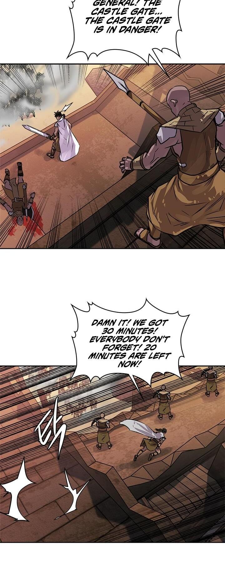 Dimensional Mercenary Chapter 51 page 28 - Chapter 51