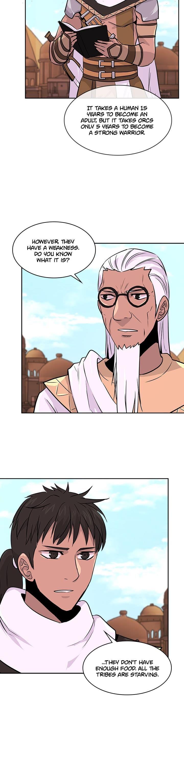 Dimensional Mercenary Chapter 51 page 7 - Chapter 51