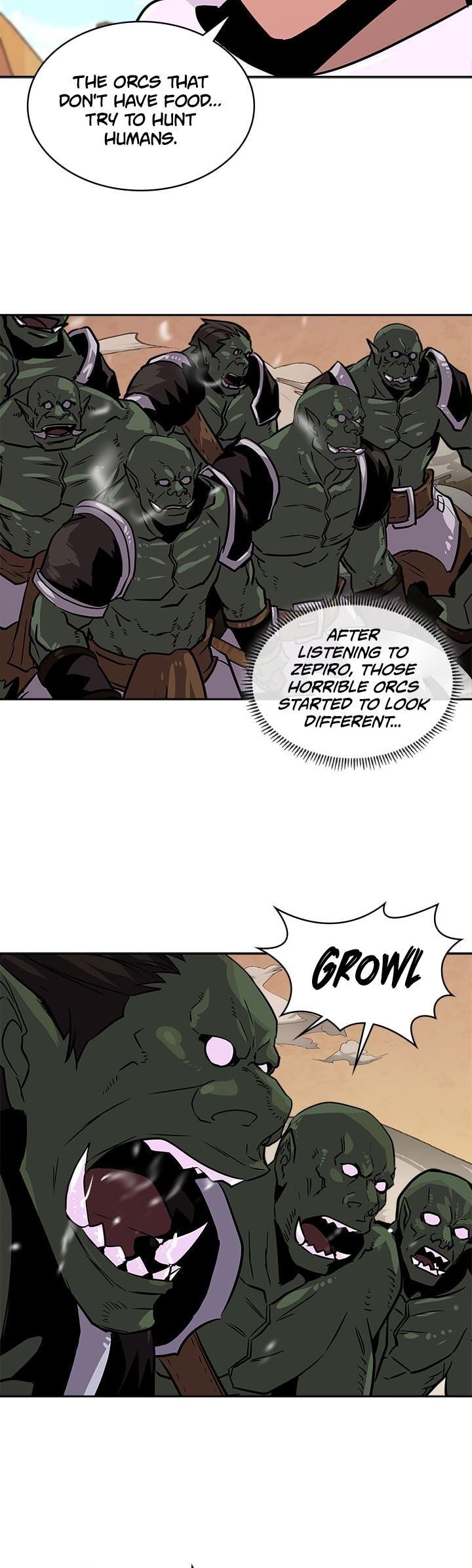 Dimensional Mercenary Chapter 51 page 9 - Chapter 51