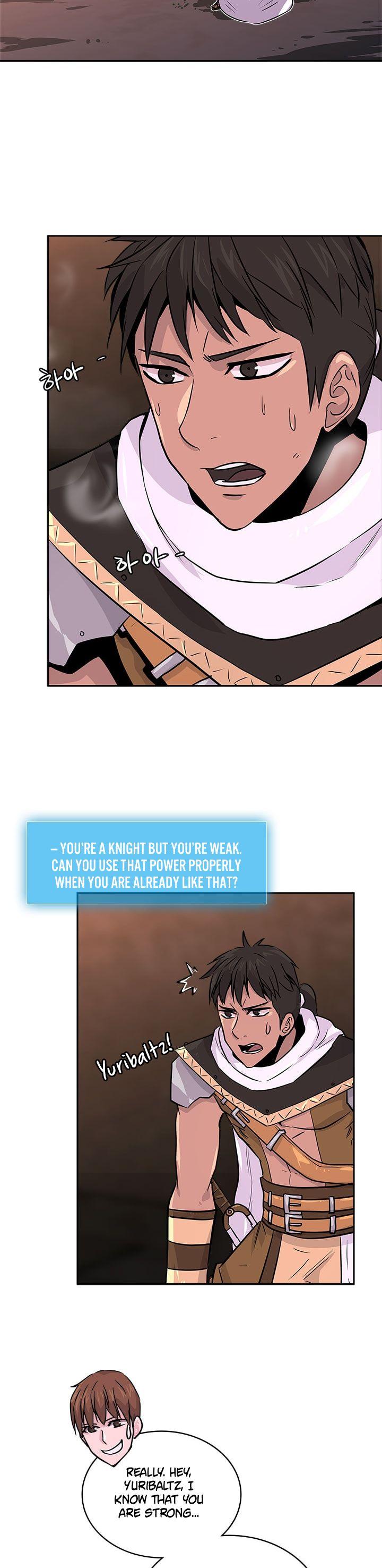 Dimensional Mercenary Chapter 52 page 14 - Chapter 52