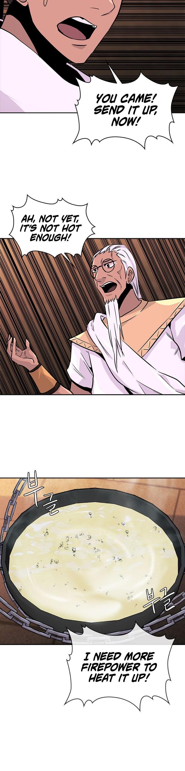 Dimensional Mercenary Chapter 52 page 28 - Chapter 52