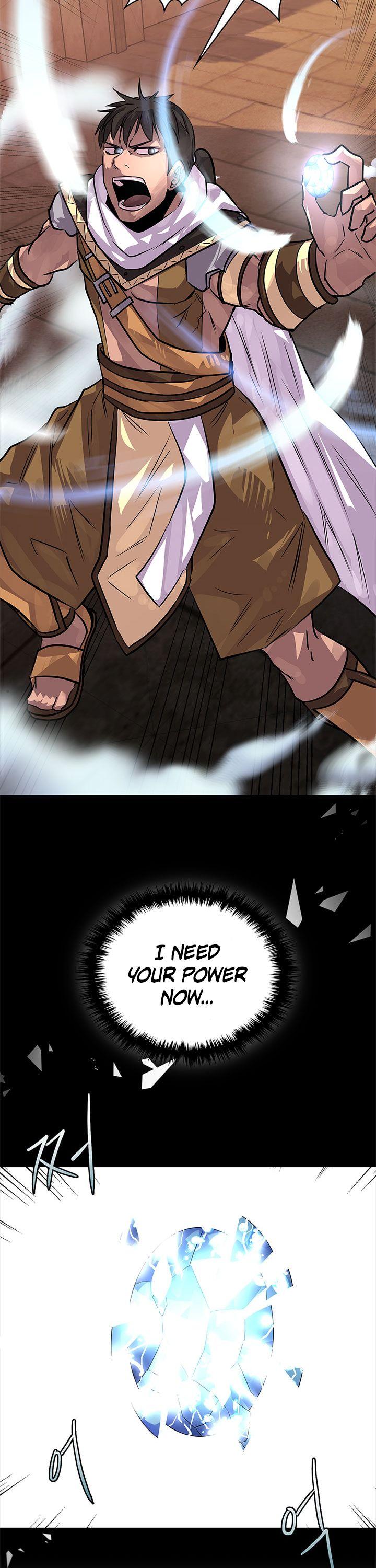 Dimensional Mercenary Chapter 52 page 4 - Chapter 52