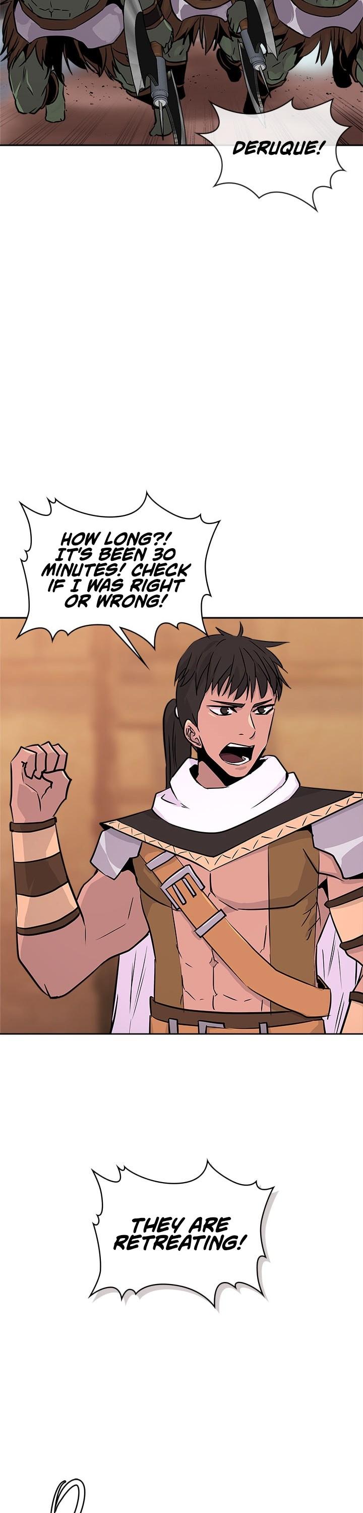 Dimensional Mercenary Chapter 54 page 16 - Chapter 54