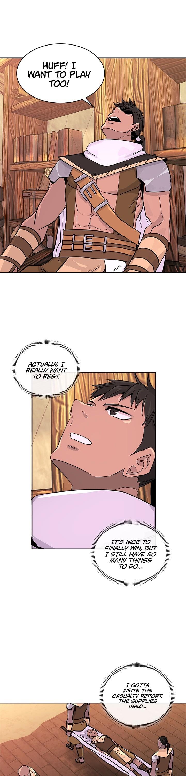 Dimensional Mercenary Chapter 54 page 21 - Chapter 54