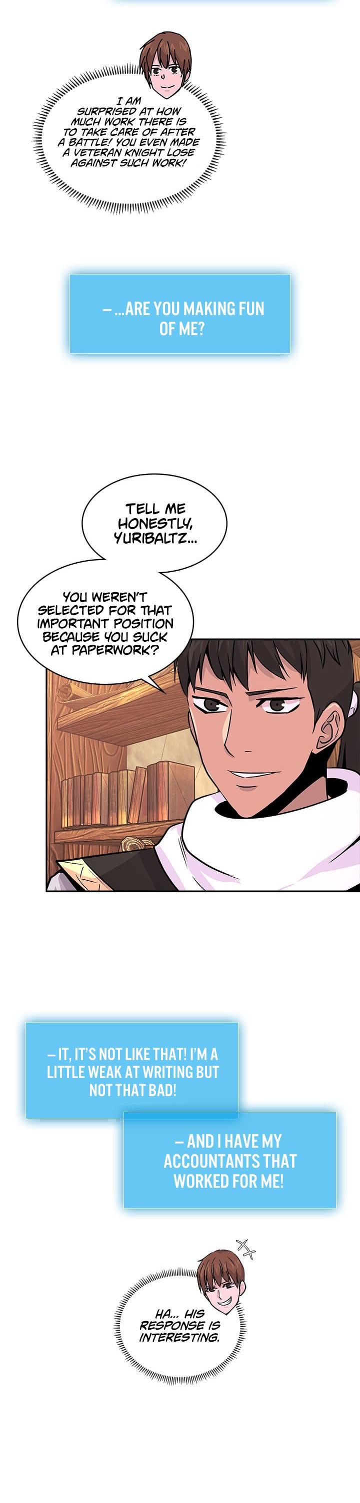 Dimensional Mercenary Chapter 54 page 23 - Chapter 54