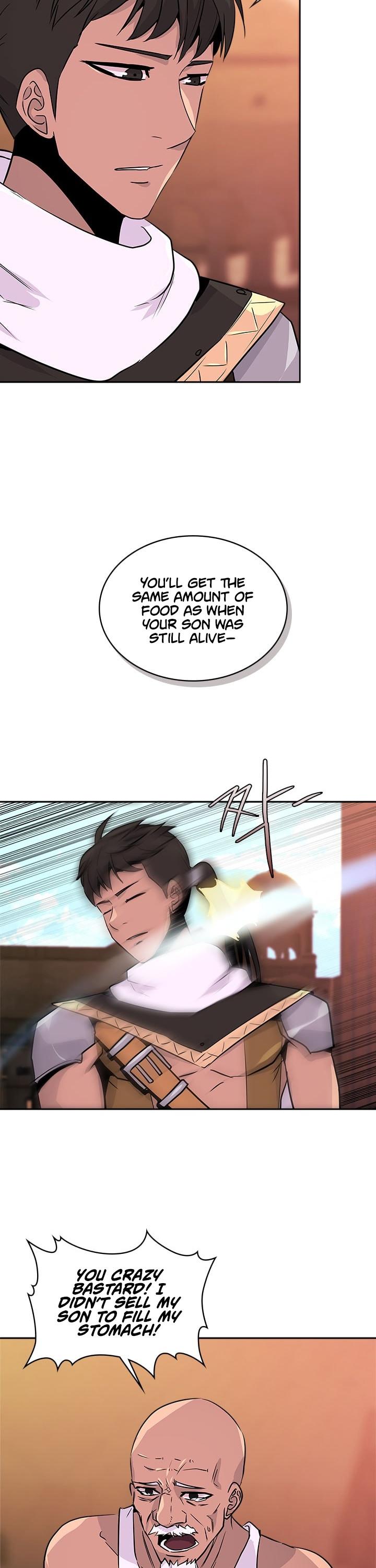 Dimensional Mercenary Chapter 55 page 12 - Chapter 55