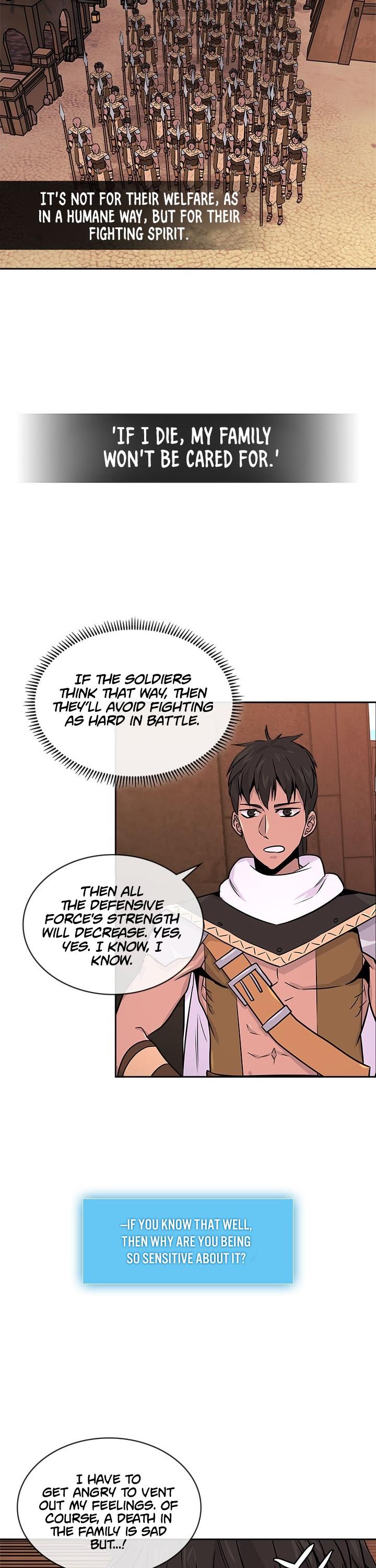 Dimensional Mercenary Chapter 55 page 17 - Chapter 55
