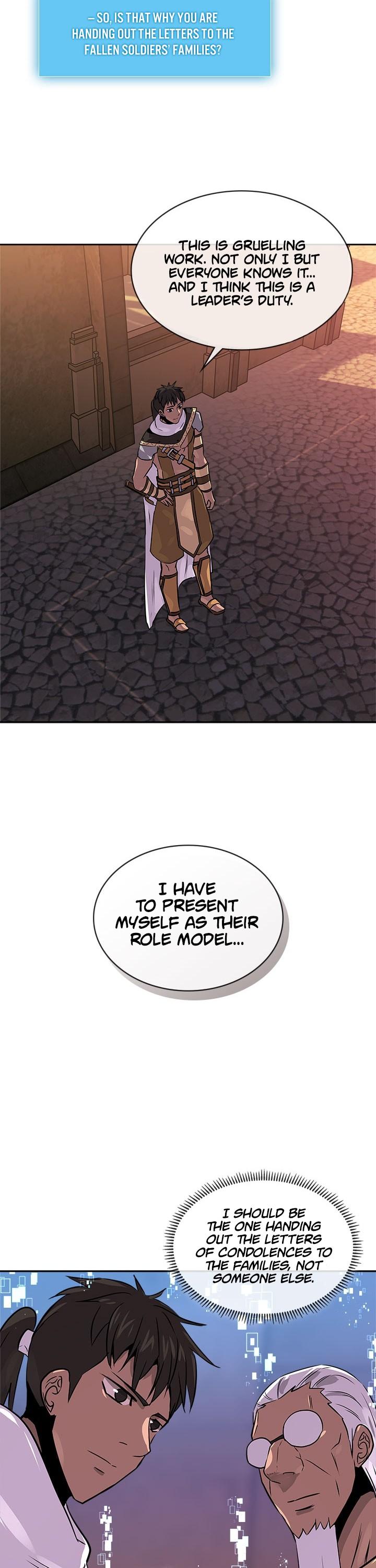 Dimensional Mercenary Chapter 55 page 22 - Chapter 55
