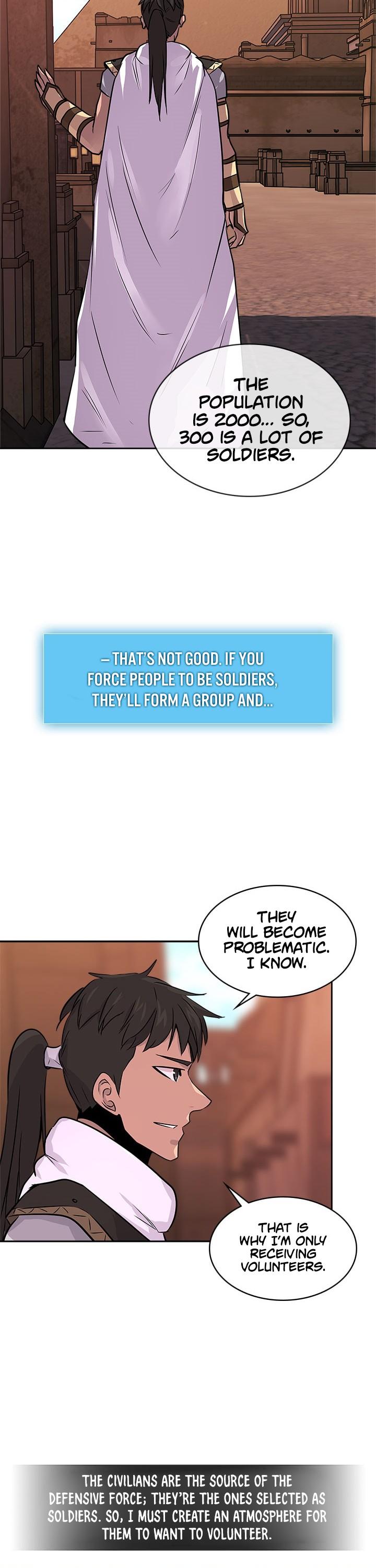 Dimensional Mercenary Chapter 55 page 25 - Chapter 55