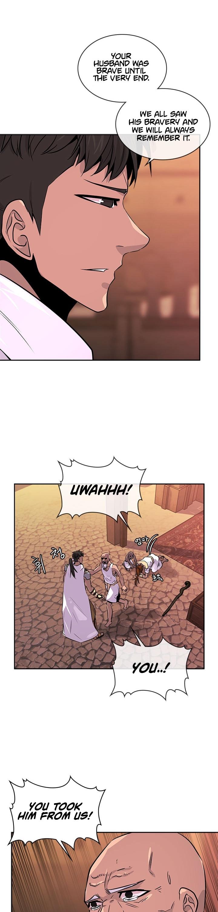Dimensional Mercenary Chapter 55 page 7 - Chapter 55