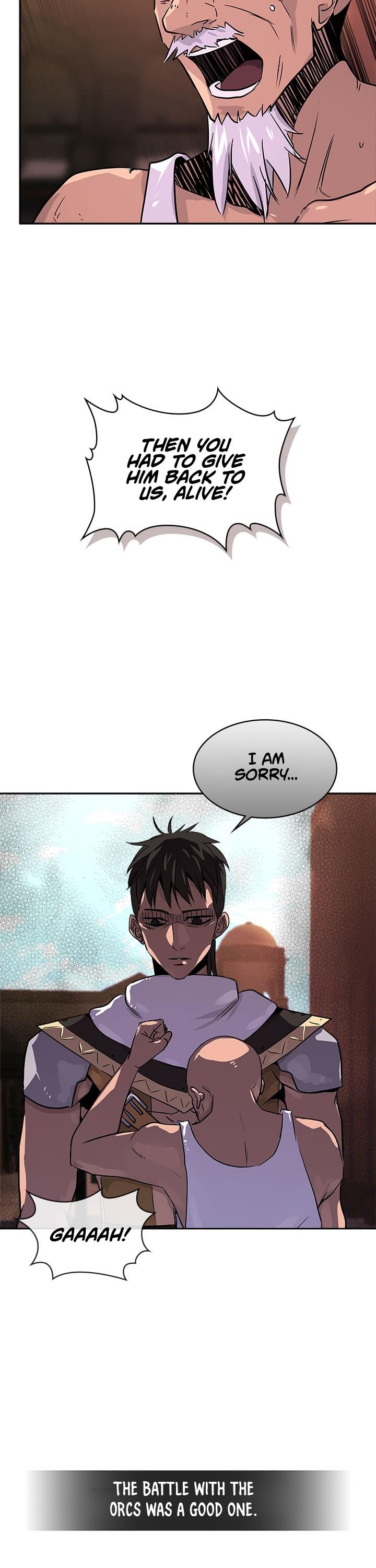 Dimensional Mercenary Chapter 55 page 8 - Chapter 55