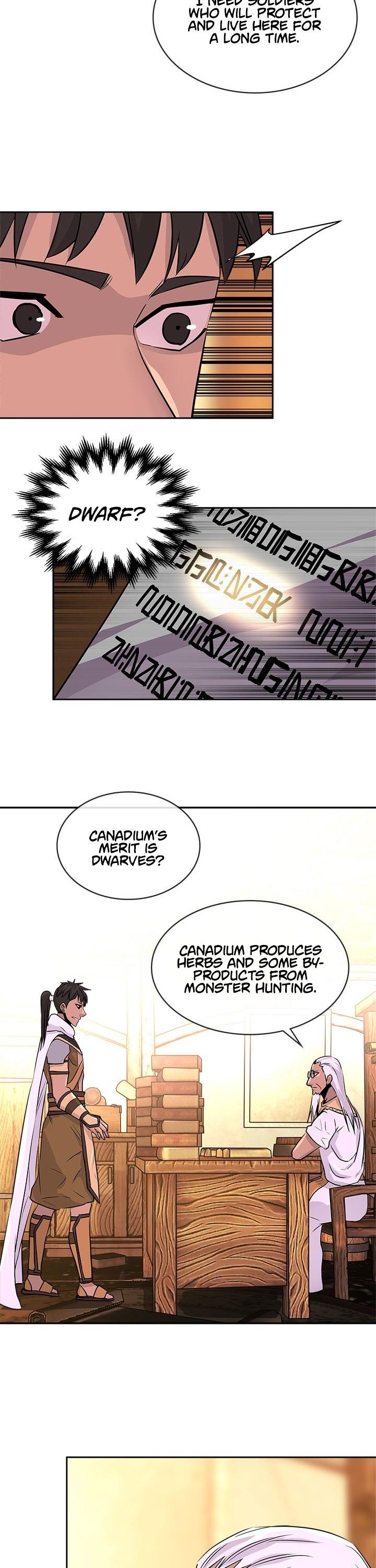 Dimensional Mercenary Chapter 56 page 7 - Chapter 56