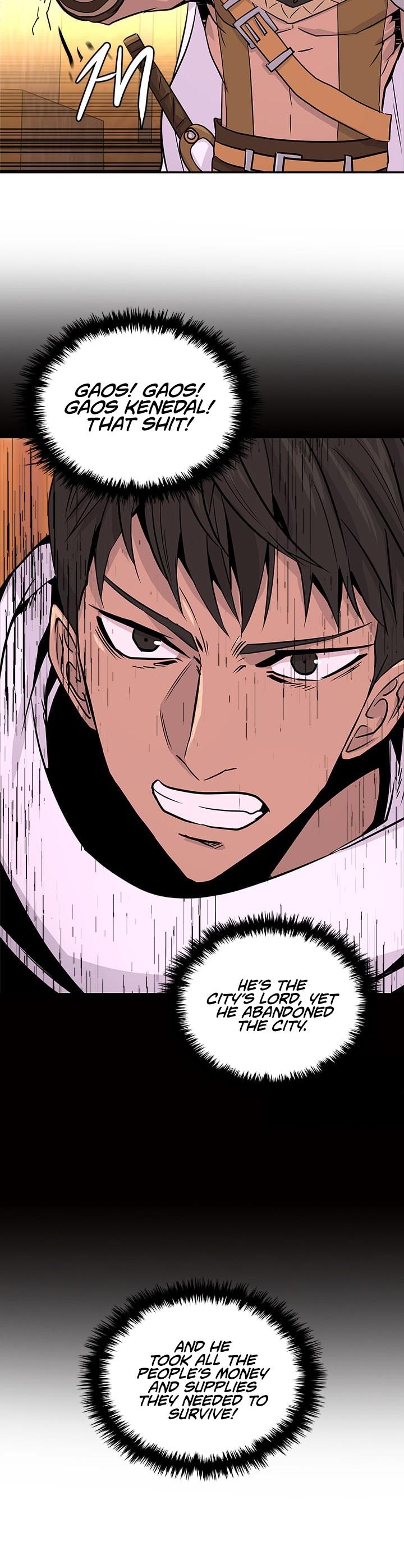 Dimensional Mercenary Chapter 57 page 10 - Chapter 57