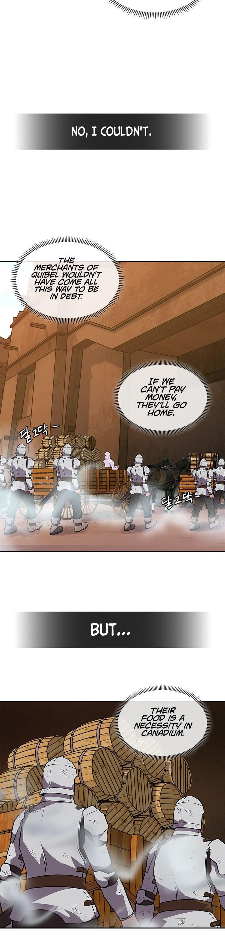 Dimensional Mercenary Chapter 57 page 13 - Chapter 57
