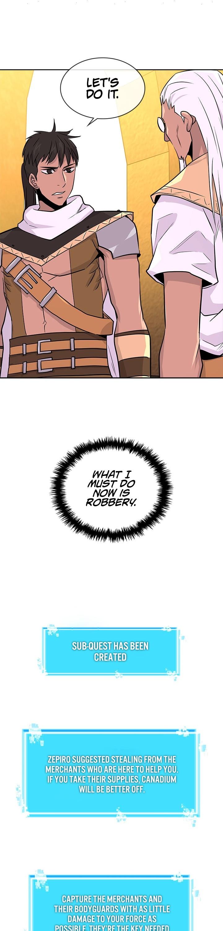 Dimensional Mercenary Chapter 57 page 16 - Chapter 57