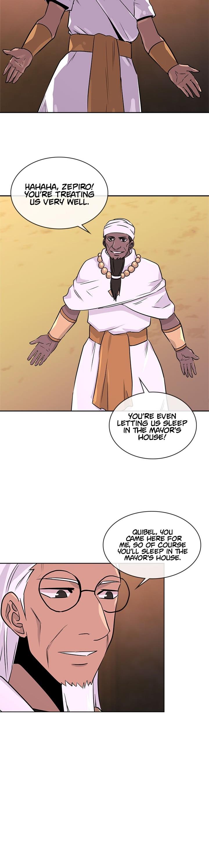 Dimensional Mercenary Chapter 57 page 19 - Chapter 57