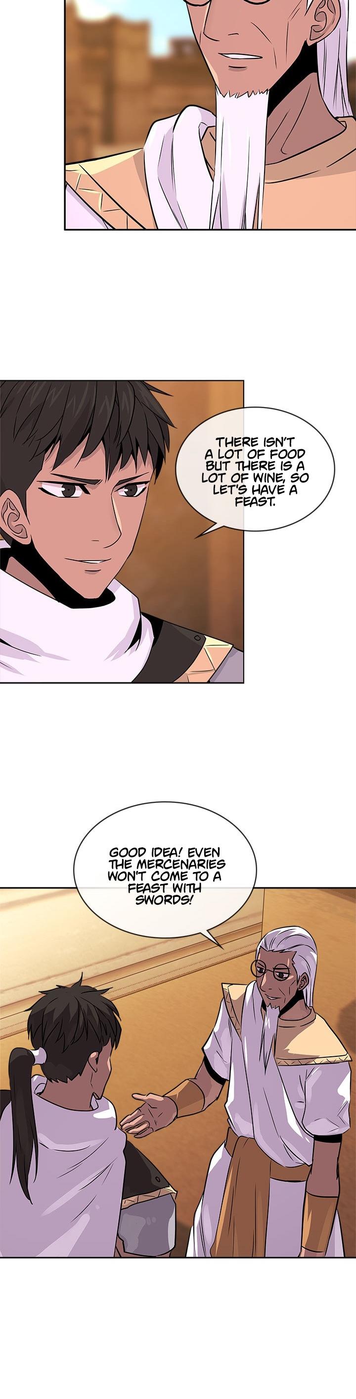 Dimensional Mercenary Chapter 57 page 23 - Chapter 57