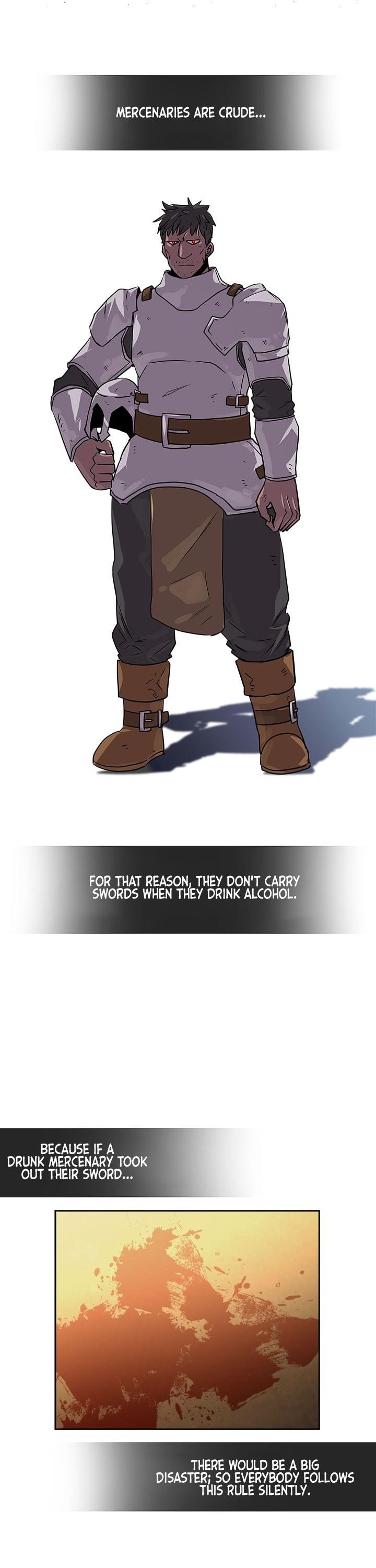 Dimensional Mercenary Chapter 57 page 24 - Chapter 57