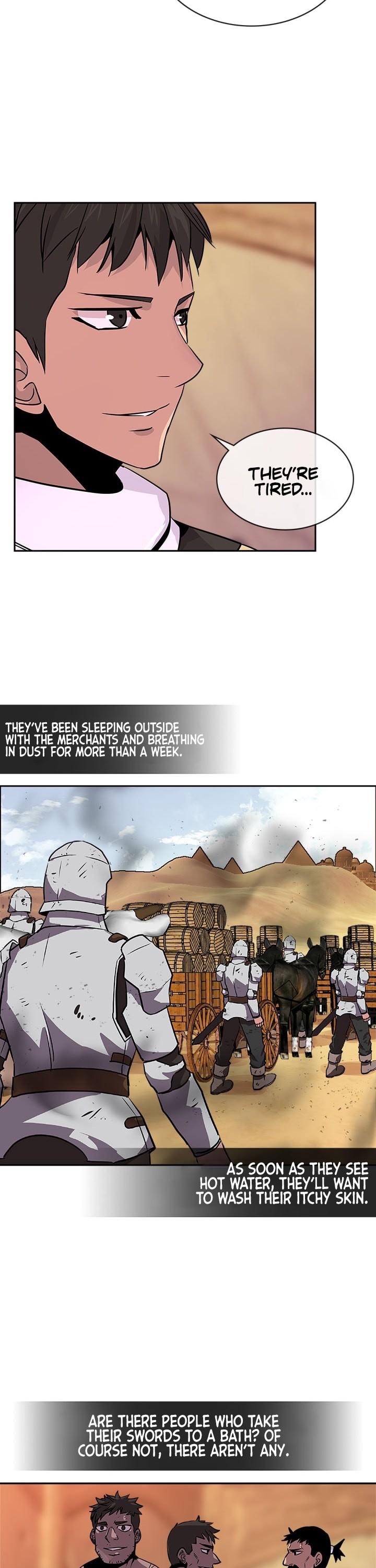 Dimensional Mercenary Chapter 57 page 26 - Chapter 57