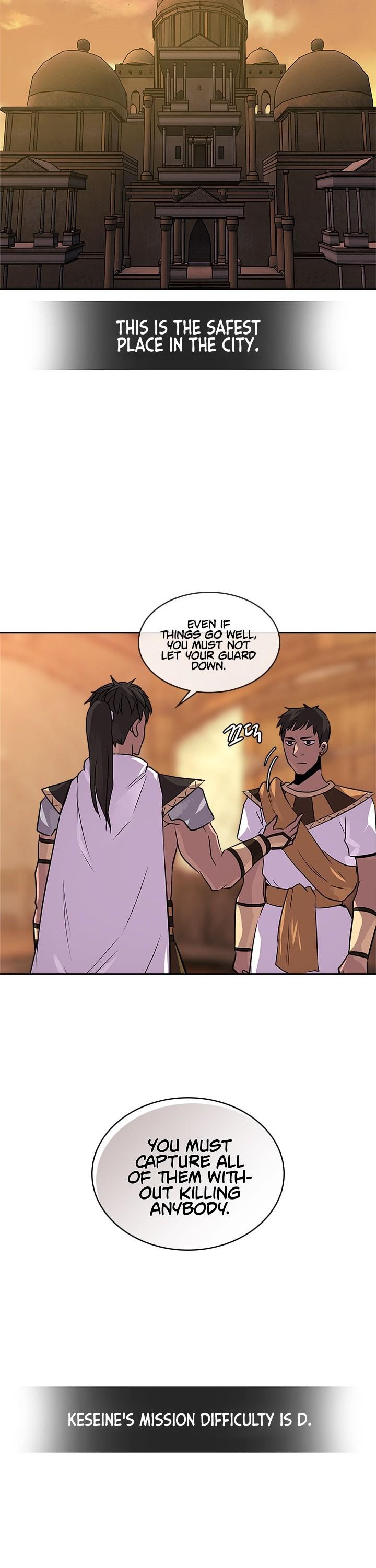 Dimensional Mercenary Chapter 57 page 29 - Chapter 57