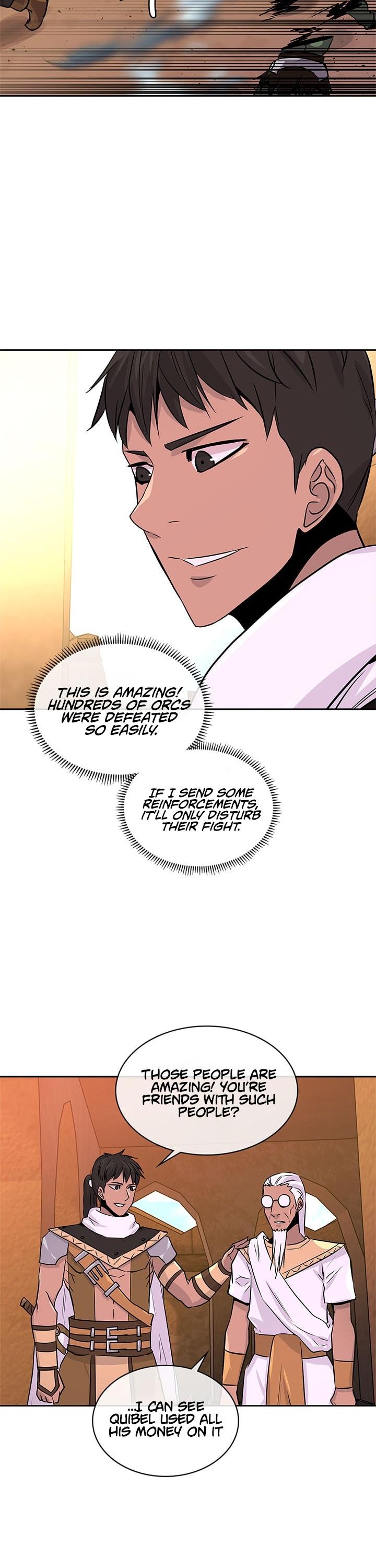 Dimensional Mercenary Chapter 57 page 3 - Chapter 57