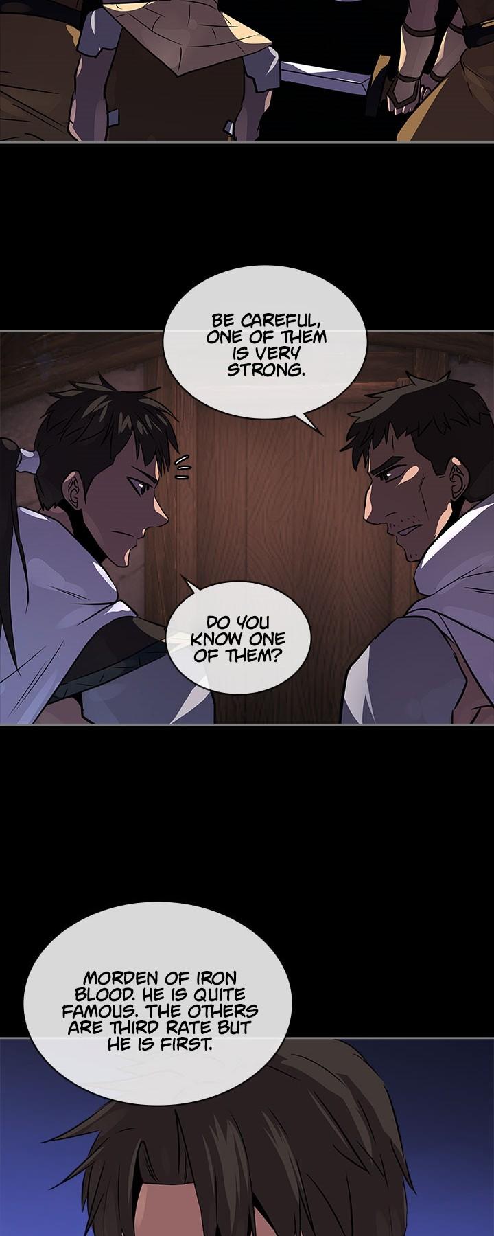 Dimensional Mercenary Chapter 57 page 33 - Chapter 57