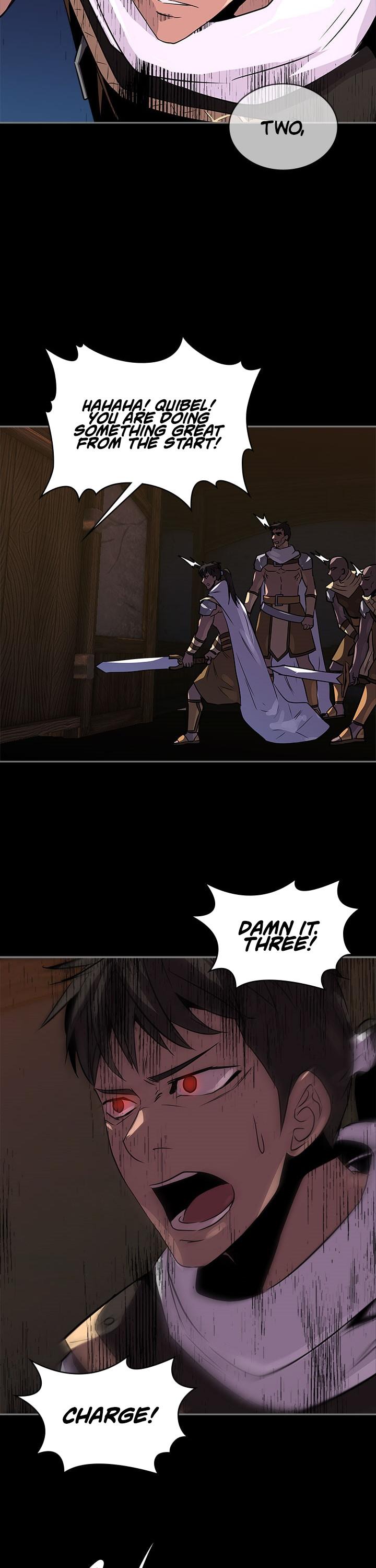 Dimensional Mercenary Chapter 57 page 35 - Chapter 57