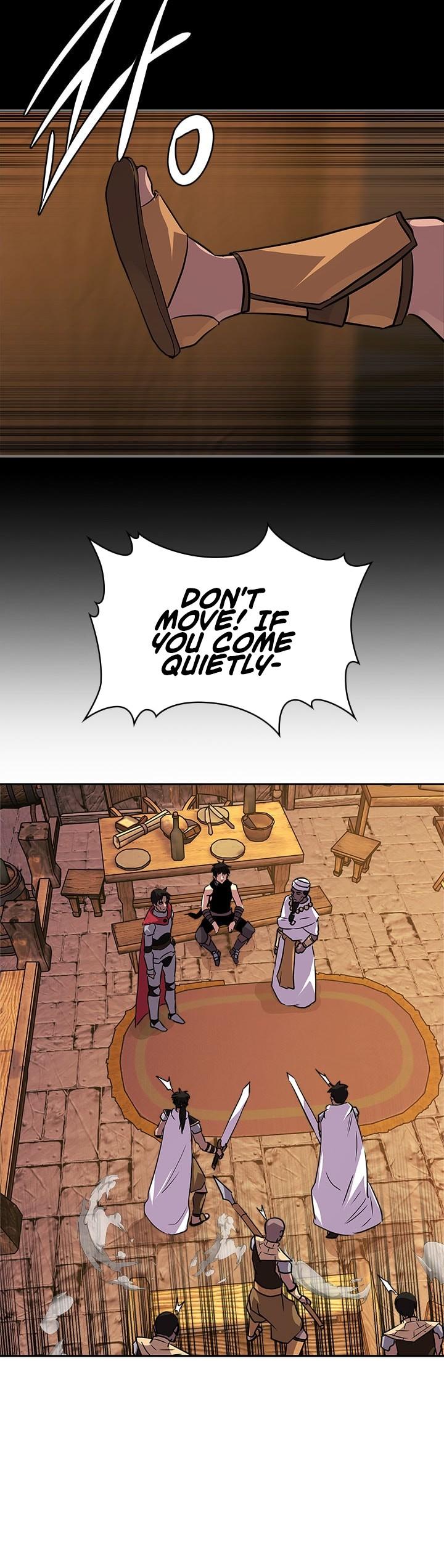 Dimensional Mercenary Chapter 57 page 36 - Chapter 57