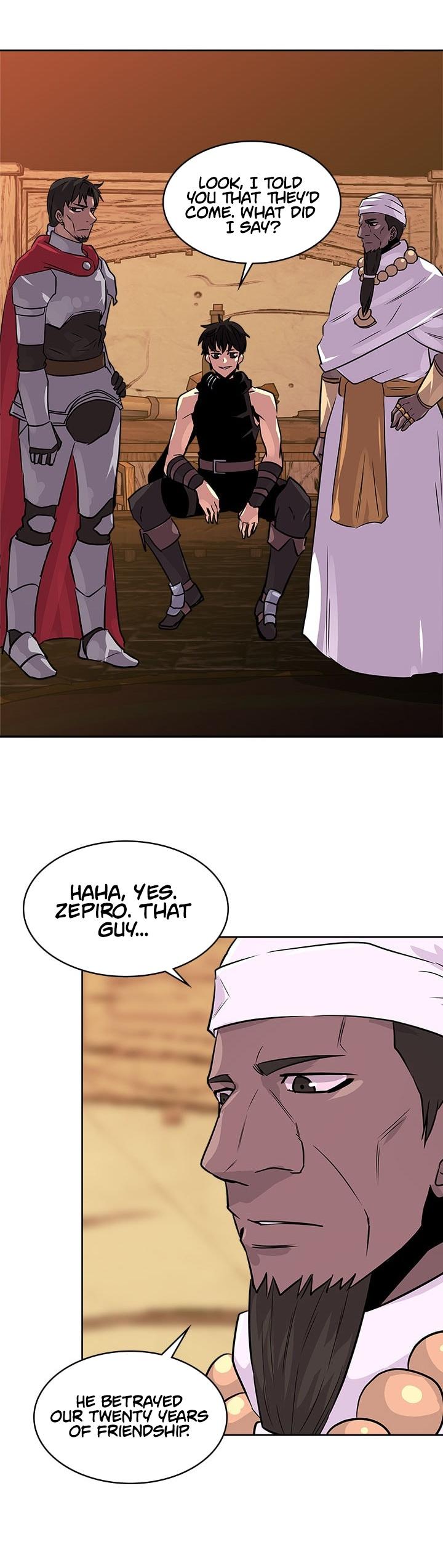 Dimensional Mercenary Chapter 57 page 37 - Chapter 57
