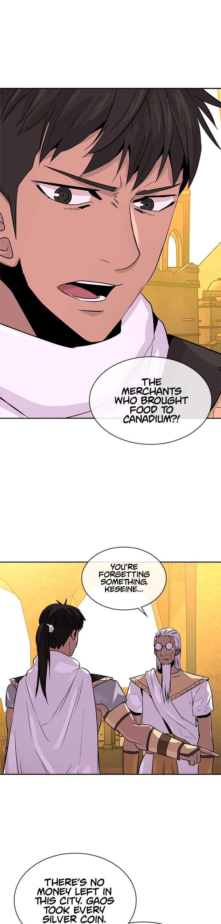 Dimensional Mercenary Chapter 57 page 8 - Chapter 57