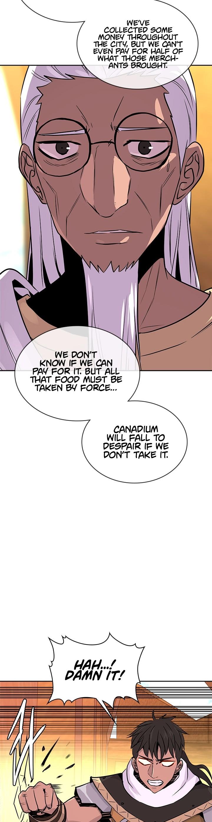 Dimensional Mercenary Chapter 57 page 9 - Chapter 57