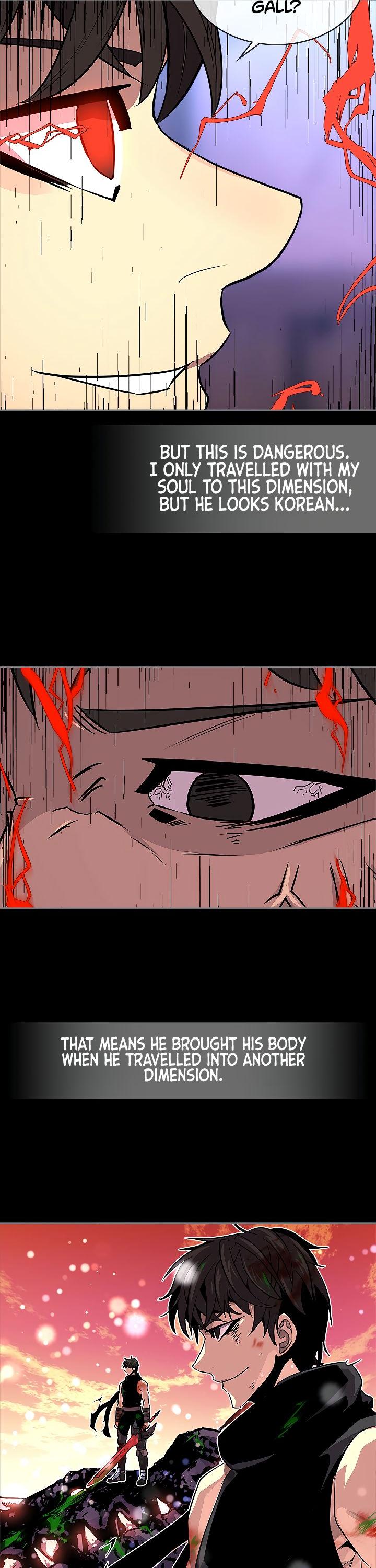 Dimensional Mercenary Chapter 58 page 22 - Chapter 58