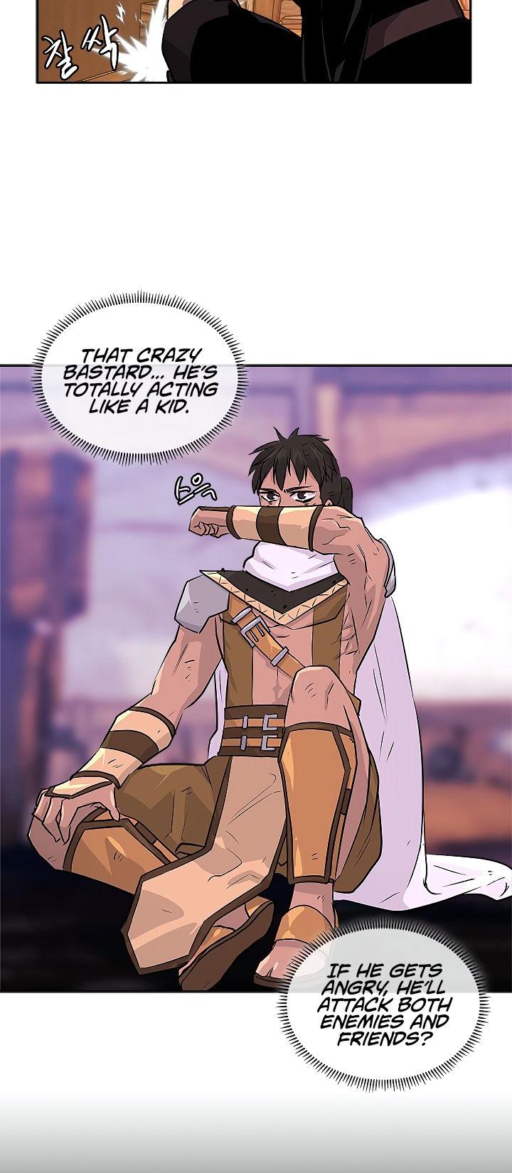 Dimensional Mercenary Chapter 58 page 28 - Chapter 58