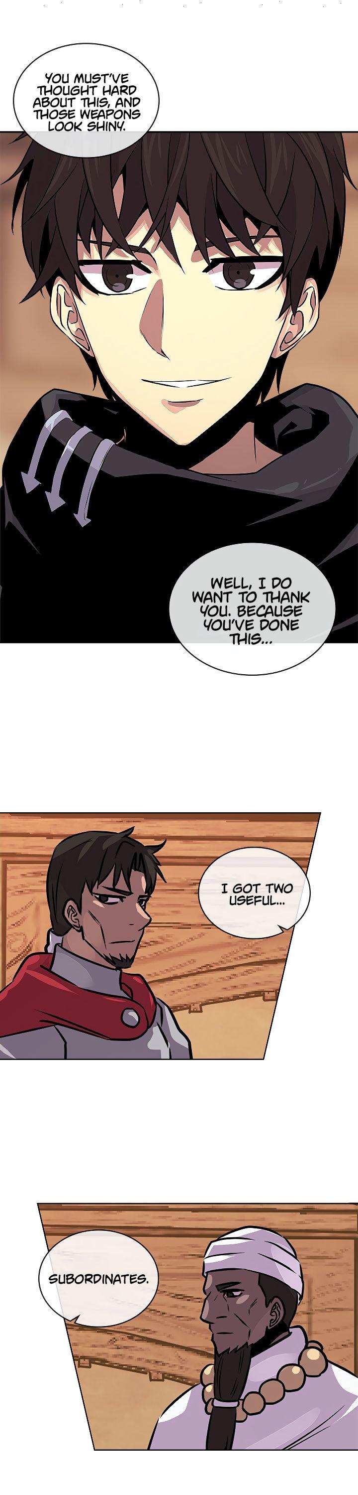 Dimensional Mercenary Chapter 58 page 7 - Chapter 58