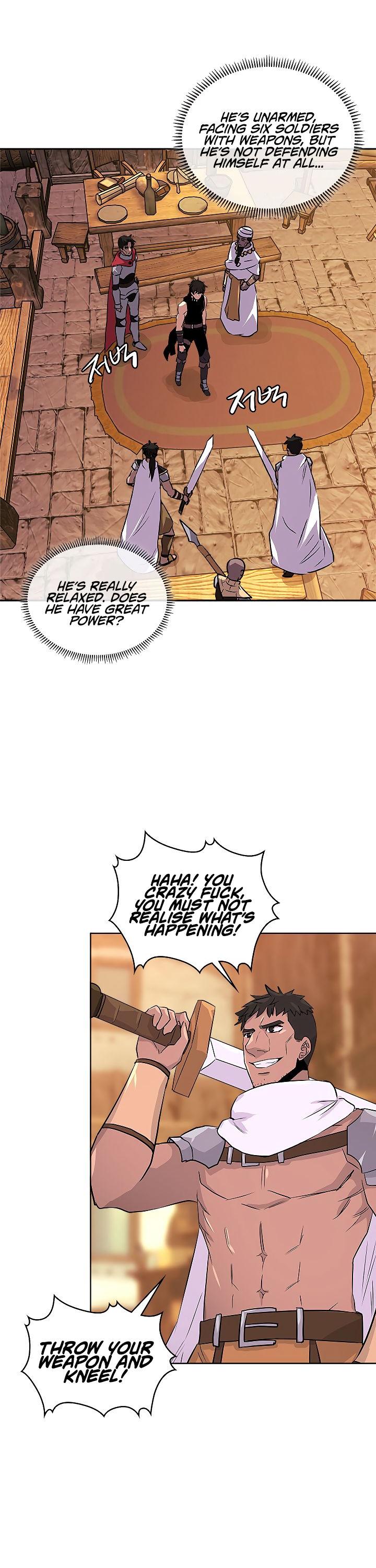 Dimensional Mercenary Chapter 58 page 8 - Chapter 58