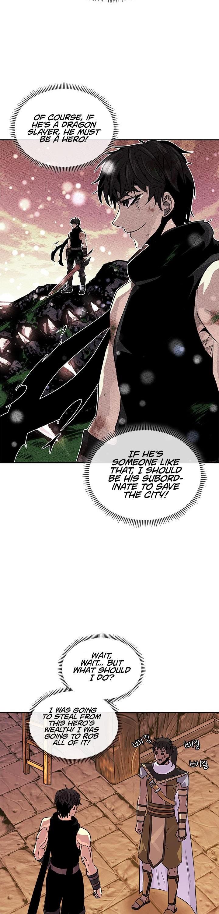 Dimensional Mercenary Chapter 59 page 12 - Chapter 59