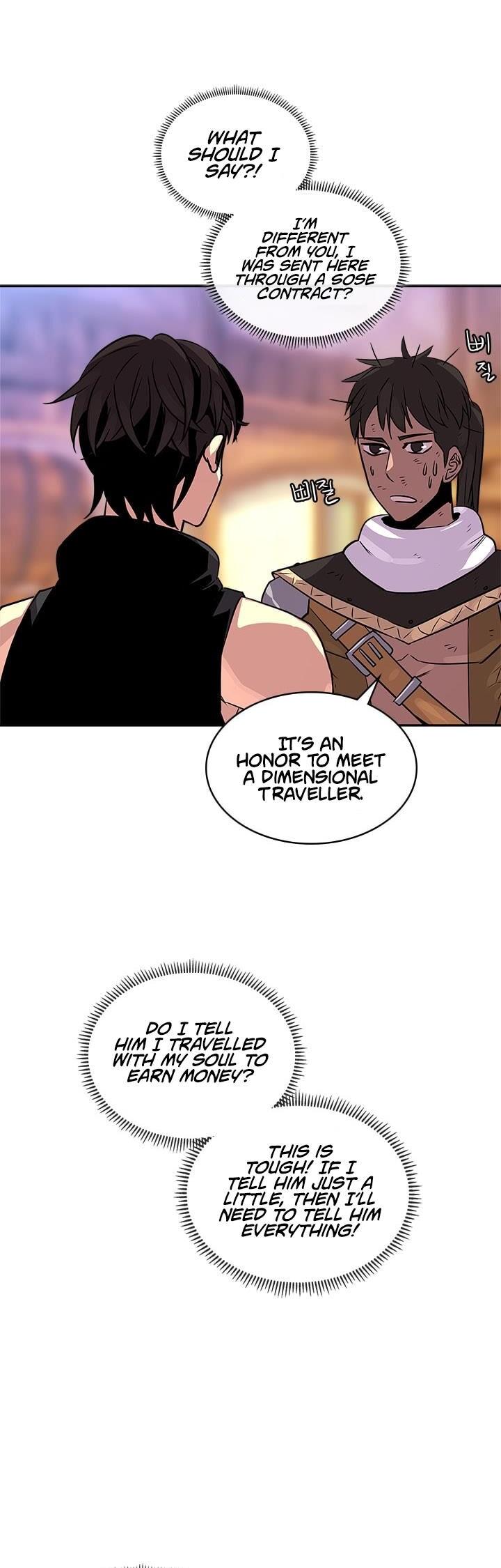 Dimensional Mercenary Chapter 59 page 14 - Chapter 59
