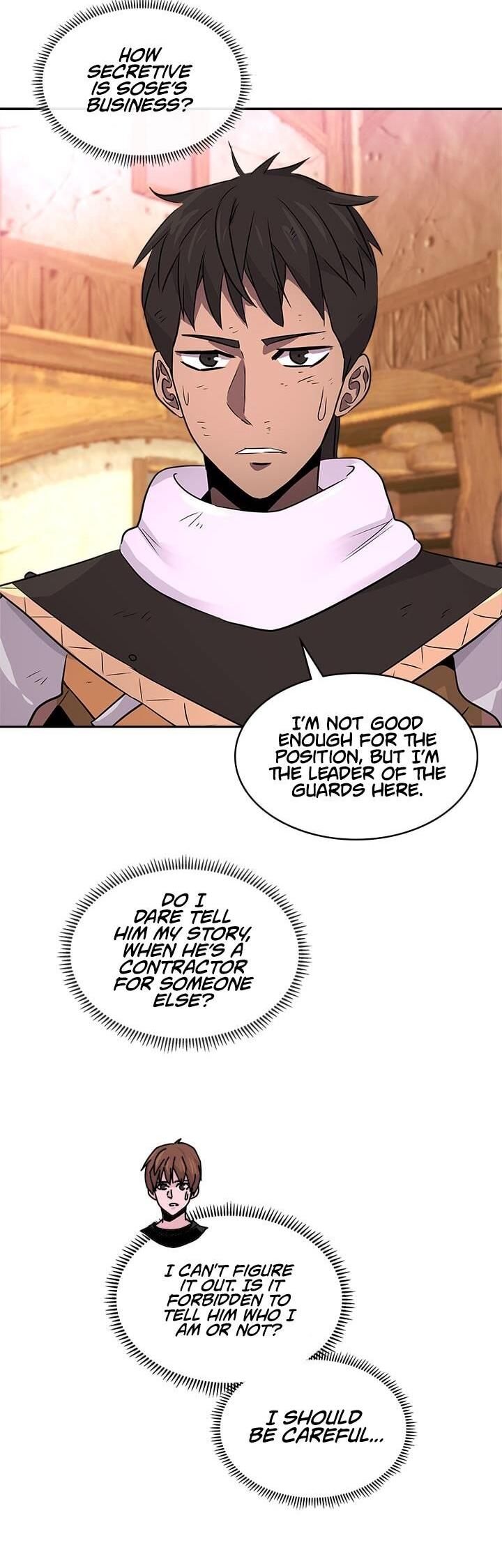 Dimensional Mercenary Chapter 59 page 15 - Chapter 59