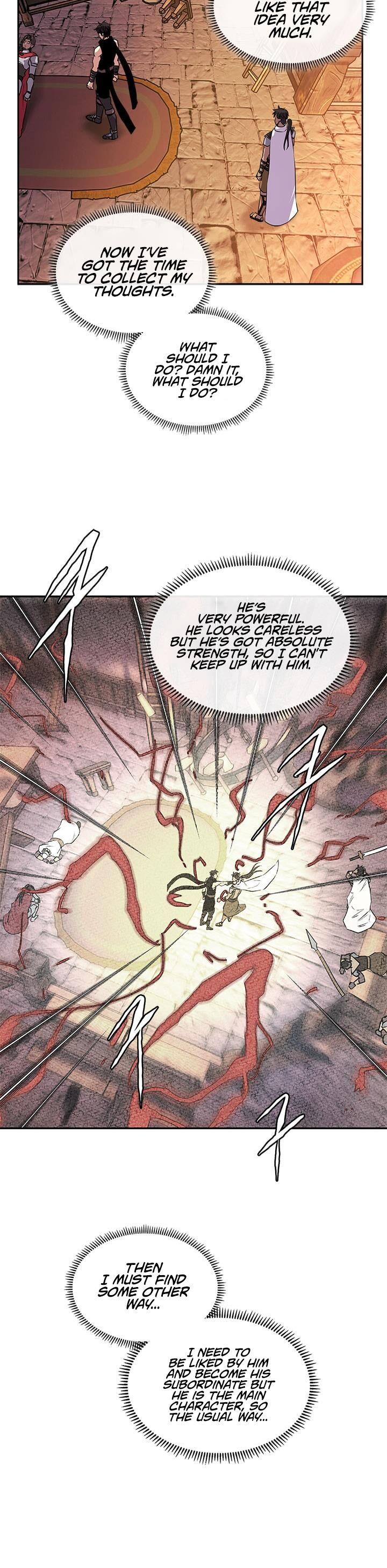 Dimensional Mercenary Chapter 59 page 18 - Chapter 59