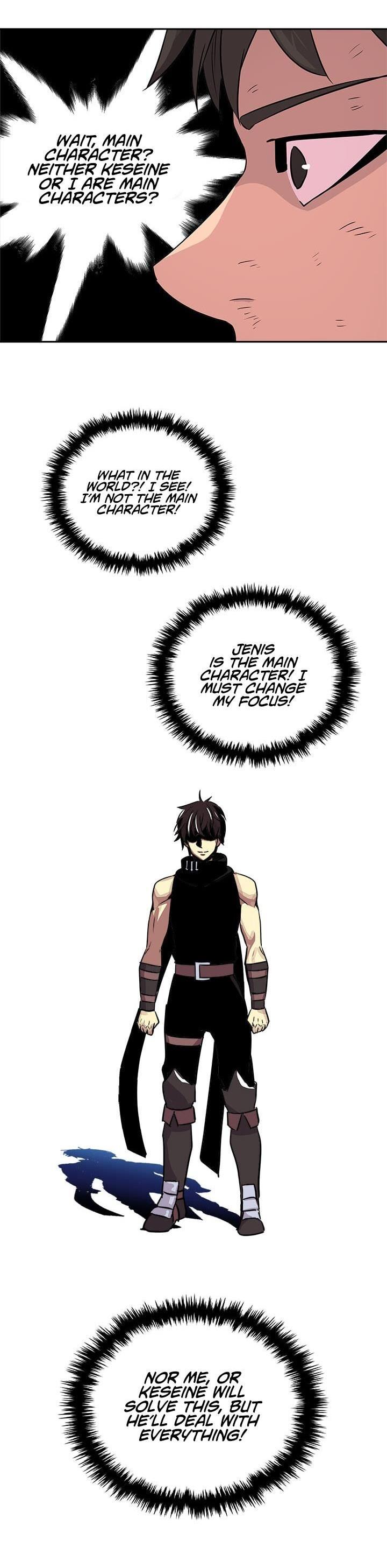 Dimensional Mercenary Chapter 59 page 19 - Chapter 59