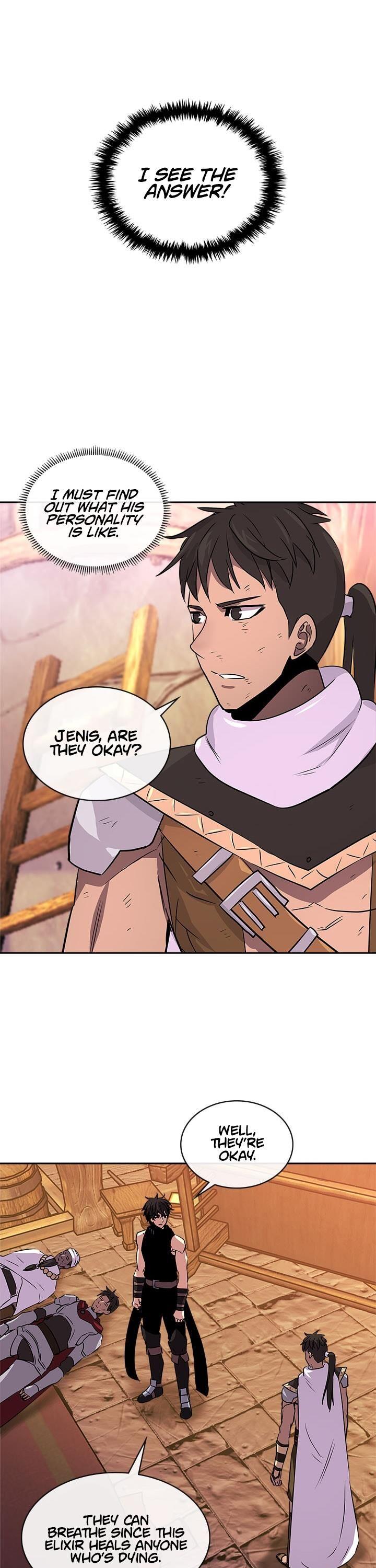 Dimensional Mercenary Chapter 59 page 20 - Chapter 59