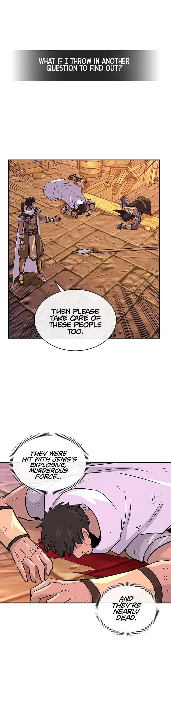Dimensional Mercenary Chapter 59 page 22 - Chapter 59