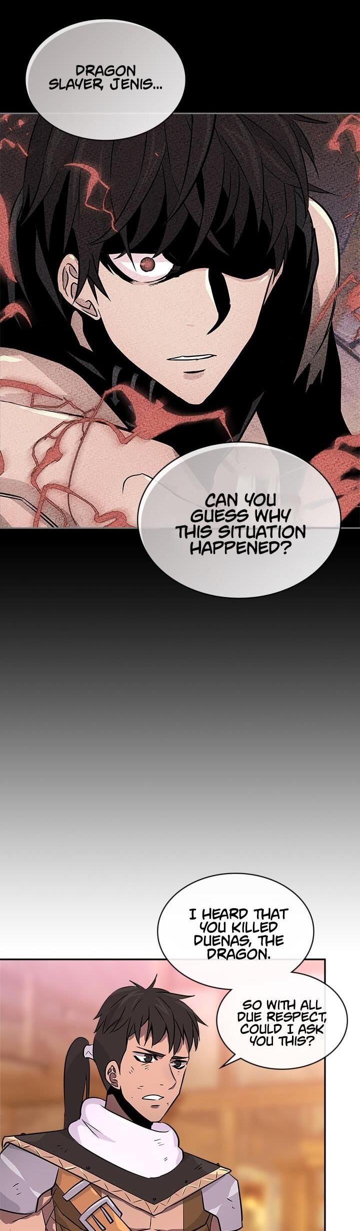 Dimensional Mercenary Chapter 59 page 28 - Chapter 59