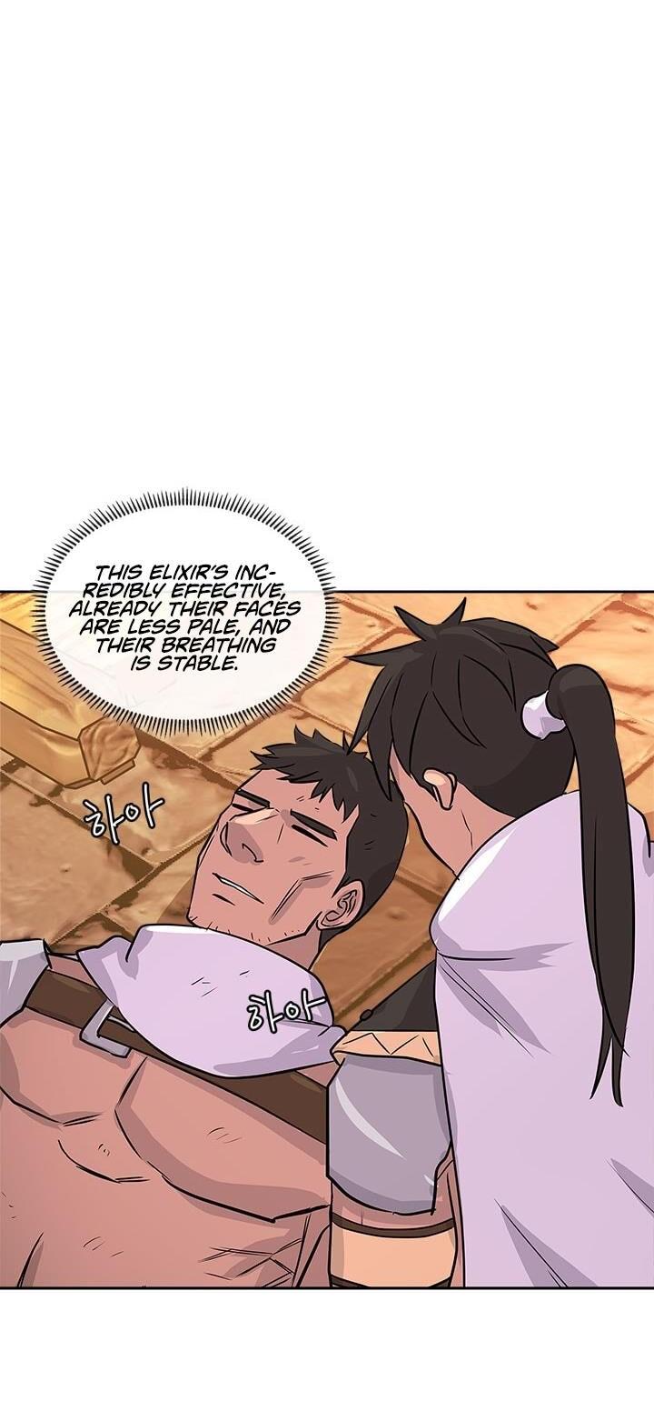 Dimensional Mercenary Chapter 59 page 32 - Chapter 59