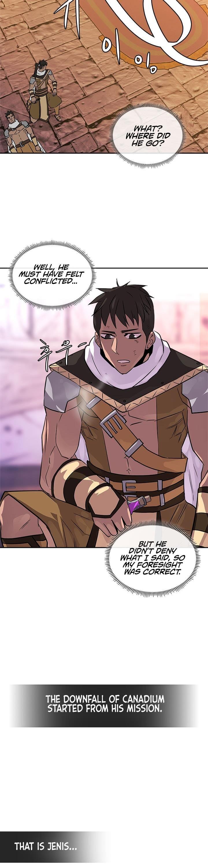 Dimensional Mercenary Chapter 59 page 34 - Chapter 59